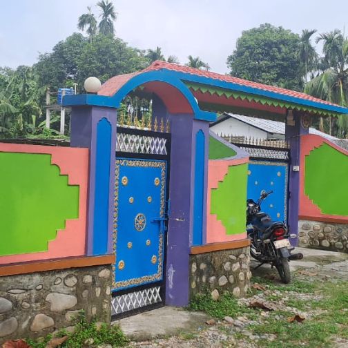 Homestay in Manas National Park